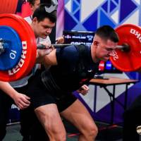 IV WORLD CHAMPIONSHIP  IPC / WAA - 2025 (часть 1) (Фото №#0137)