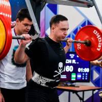 IV WORLD CHAMPIONSHIP  IPC / WAA - 2025 (часть 1) (Фото №#0140)