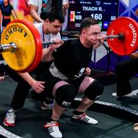 IV WORLD CHAMPIONSHIP  IPC / WAA - 2025 (часть 1) (Фото №#0141)