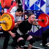 IV WORLD CHAMPIONSHIP  IPC / WAA - 2025 (часть 1) (Фото №#0142)