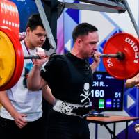 IV WORLD CHAMPIONSHIP  IPC / WAA - 2025 (часть 1) (Фото №#0144)