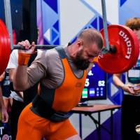 IV WORLD CHAMPIONSHIP  IPC / WAA - 2025 (часть 1) (Фото №#0145)