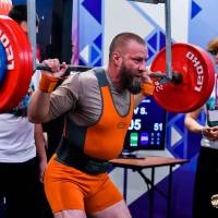 IV WORLD CHAMPIONSHIP  IPC / WAA - 2025 (часть 1) (Фото №#0146)