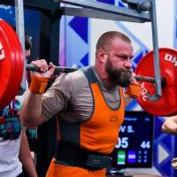 IV WORLD CHAMPIONSHIP  IPC / WAA - 2025 (часть 1) (Фото №#0147)