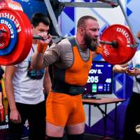 IV WORLD CHAMPIONSHIP  IPC / WAA - 2025 (часть 1) (Фото №#0148)