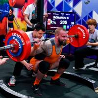 IV WORLD CHAMPIONSHIP  IPC / WAA - 2025 (часть 1) (Фото №#0149)