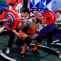 IV WORLD CHAMPIONSHIP  IPC / WAA - 2025 (часть 1) (Фото №#0150)