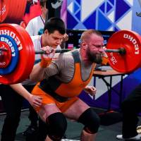 IV WORLD CHAMPIONSHIP  IPC / WAA - 2025 (часть 1) (Фото №#0151)