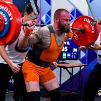 IV WORLD CHAMPIONSHIP  IPC / WAA - 2025 (часть 1) (Фото №#0152)