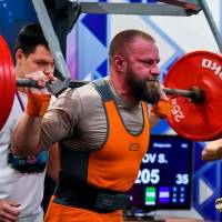 IV WORLD CHAMPIONSHIP  IPC / WAA - 2025 (часть 1) (Фото №#0153)