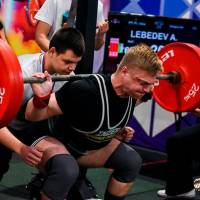 IV WORLD CHAMPIONSHIP  IPC / WAA - 2025 (часть 1) (Фото №#0156)