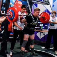 IV WORLD CHAMPIONSHIP  IPC / WAA - 2025 (часть 1) (Фото №#0158)