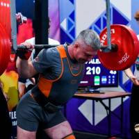 IV WORLD CHAMPIONSHIP  IPC / WAA - 2025 (часть 1) (Фото №#0162)