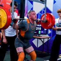 IV WORLD CHAMPIONSHIP  IPC / WAA - 2025 (часть 1) (Фото №#0163)