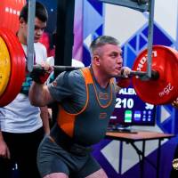 IV WORLD CHAMPIONSHIP  IPC / WAA - 2025 (часть 1) (Фото №#0164)