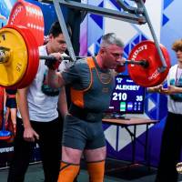 IV WORLD CHAMPIONSHIP  IPC / WAA - 2025 (часть 1) (Фото №#0165)