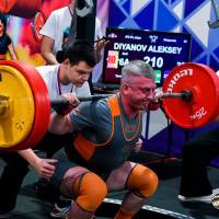 IV WORLD CHAMPIONSHIP  IPC / WAA - 2025 (часть 1) (Фото №#0166)