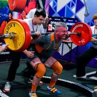 IV WORLD CHAMPIONSHIP  IPC / WAA - 2025 (часть 1) (Фото №#0168)