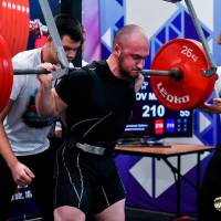 IV WORLD CHAMPIONSHIP  IPC / WAA - 2025 (часть 1) (Фото №#0171)