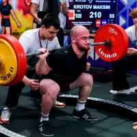 IV WORLD CHAMPIONSHIP  IPC / WAA - 2025 (часть 1) (Фото №#0172)