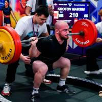 IV WORLD CHAMPIONSHIP  IPC / WAA - 2025 (часть 1) (Фото №#0173)