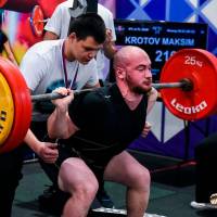 IV WORLD CHAMPIONSHIP  IPC / WAA - 2025 (часть 1) (Фото №#0174)