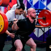 IV WORLD CHAMPIONSHIP  IPC / WAA - 2025 (часть 1) (Фото №#0175)