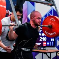 IV WORLD CHAMPIONSHIP  IPC / WAA - 2025 (часть 1) (Фото №#0176)