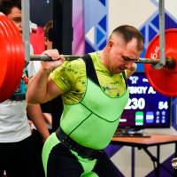 IV WORLD CHAMPIONSHIP  IPC / WAA - 2025 (часть 1) (Фото №#0177)