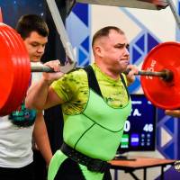 IV WORLD CHAMPIONSHIP  IPC / WAA - 2025 (часть 1) (Фото №#0180)