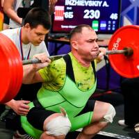 IV WORLD CHAMPIONSHIP  IPC / WAA - 2025 (часть 1) (Фото №#0181)