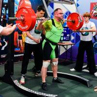 IV WORLD CHAMPIONSHIP  IPC / WAA - 2025 (часть 1) (Фото №#0182)