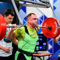 IV WORLD CHAMPIONSHIP  IPC / WAA - 2025 (часть 1) (Фото №#0183)