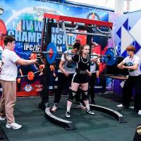 IV WORLD CHAMPIONSHIP  IPC / WAA - 2025 (часть 1) (Фото №#0185)