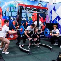 IV WORLD CHAMPIONSHIP  IPC / WAA - 2025 (часть 1) (Фото №#0186)