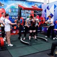 IV WORLD CHAMPIONSHIP  IPC / WAA - 2025 (часть 1) (Фото №#0187)