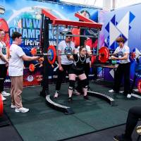 IV WORLD CHAMPIONSHIP  IPC / WAA - 2025 (часть 1) (Фото №#0189)