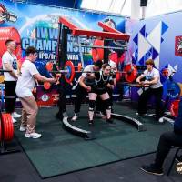 IV WORLD CHAMPIONSHIP  IPC / WAA - 2025 (часть 1) (Фото №#0190)