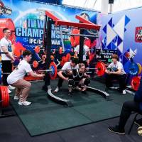 IV WORLD CHAMPIONSHIP  IPC / WAA - 2025 (часть 1) (Фото №#0191)