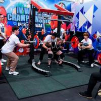 IV WORLD CHAMPIONSHIP  IPC / WAA - 2025 (часть 1) (Фото №#0192)