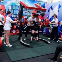 IV WORLD CHAMPIONSHIP  IPC / WAA - 2025 (часть 1) (Фото №#0193)