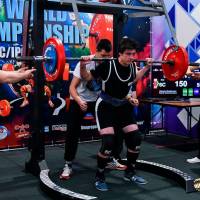 IV WORLD CHAMPIONSHIP  IPC / WAA - 2025 (часть 1) (Фото №#0194)