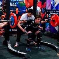 IV WORLD CHAMPIONSHIP  IPC / WAA - 2025 (часть 1) (Фото №#0195)