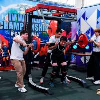 IV WORLD CHAMPIONSHIP  IPC / WAA - 2025 (часть 1) (Фото №#0196)