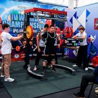 IV WORLD CHAMPIONSHIP  IPC / WAA - 2025 (часть 1) (Фото №#0197)