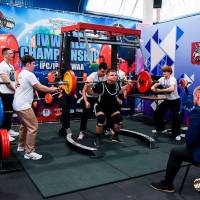 IV WORLD CHAMPIONSHIP  IPC / WAA - 2025 (часть 1) (Фото №#0198)