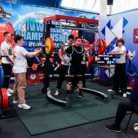 IV WORLD CHAMPIONSHIP  IPC / WAA - 2025 (часть 1) (Фото №#0199)