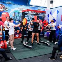 IV WORLD CHAMPIONSHIP  IPC / WAA - 2025 (часть 1) (Фото №#0200)