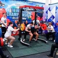 IV WORLD CHAMPIONSHIP  IPC / WAA - 2025 (часть 1) (Фото №#0201)