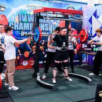 IV WORLD CHAMPIONSHIP  IPC / WAA - 2025 (часть 1) (Фото №#0202)